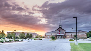 Acts 2 UMC building exterior