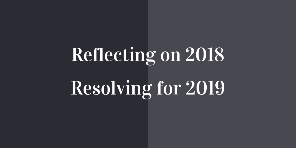 Reflecting and Resolving