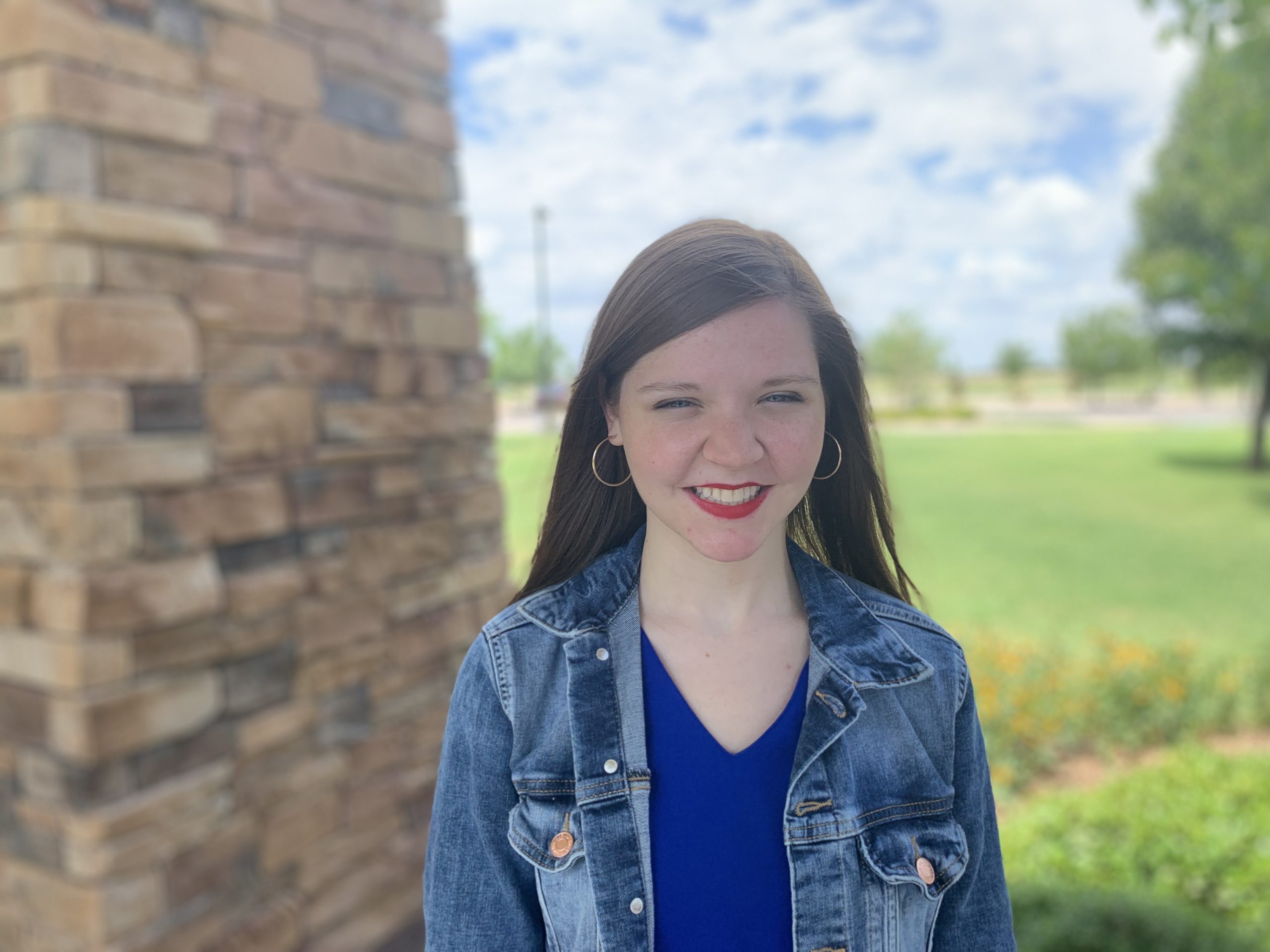 Chantelle Foster, Welcome & Connection Director