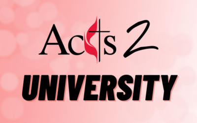 Acts 2 University