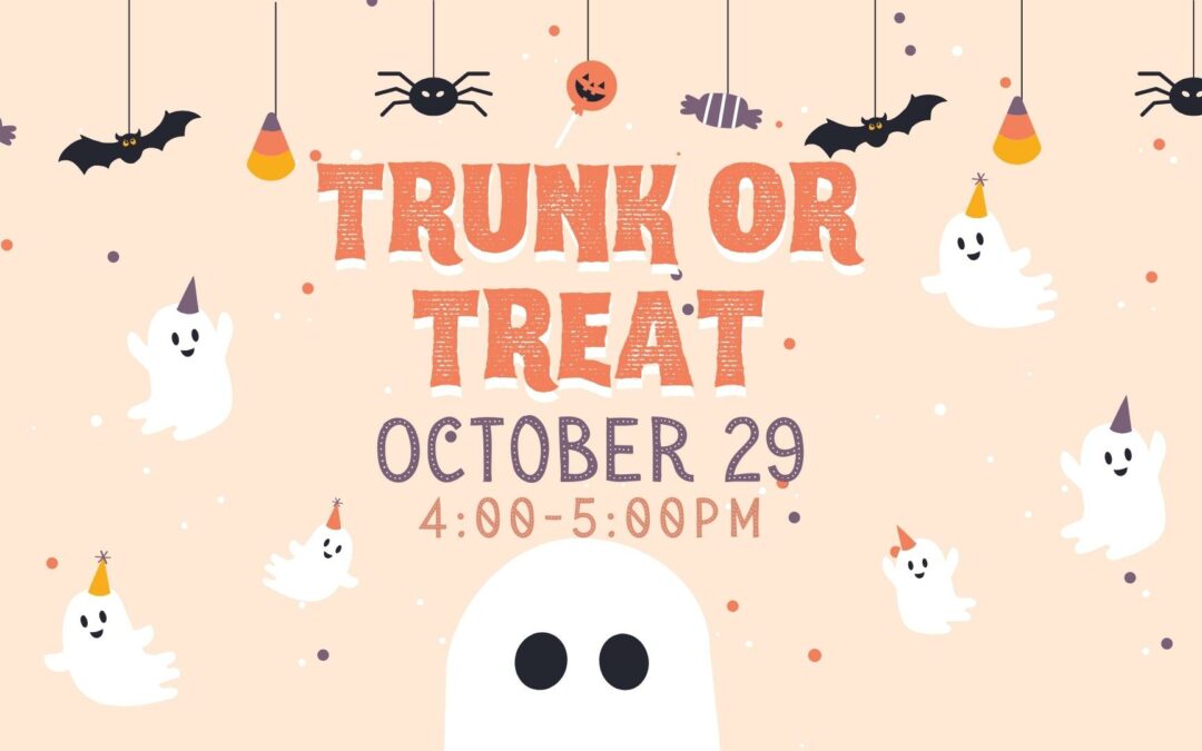 Trunk or Treat