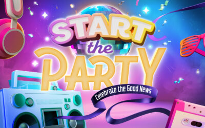 Start the Party! VBS – July 16-18