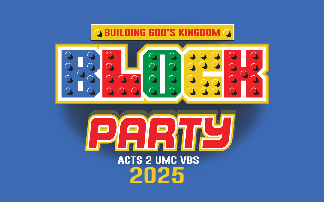 VBS 2025: Block Party!