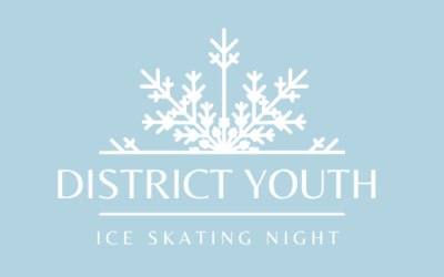 Youth Ice Skating Night – District Rally – December 2024