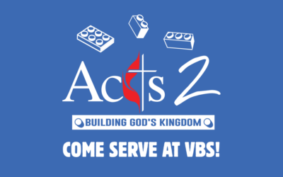 Come Serve at VBS
