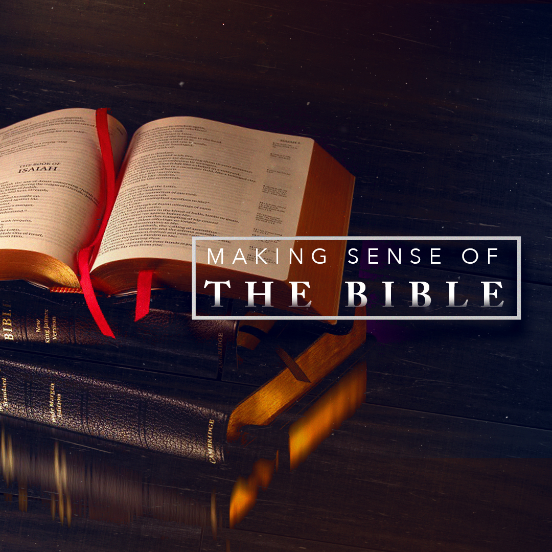 Violence and God in the Bible