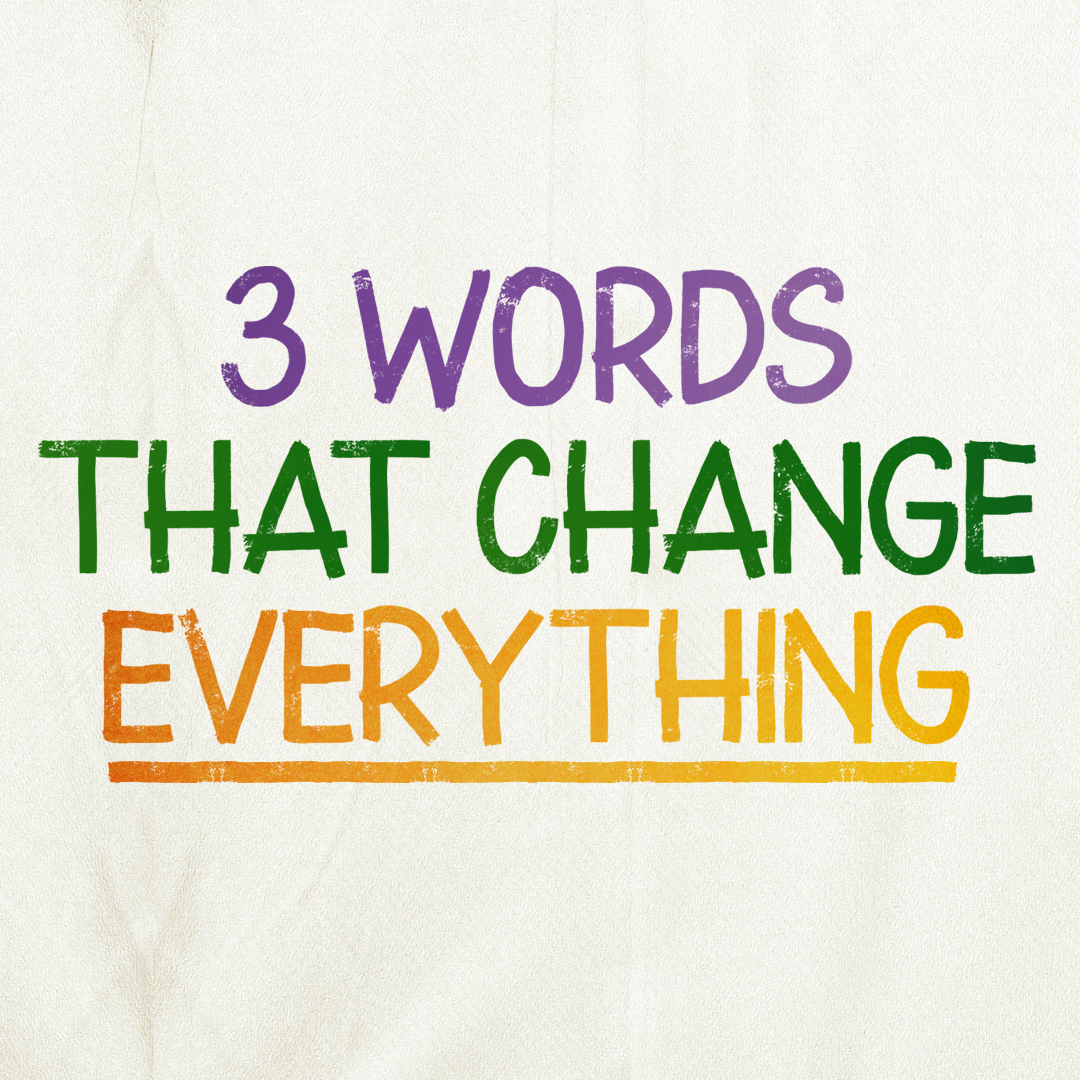 3 More Words