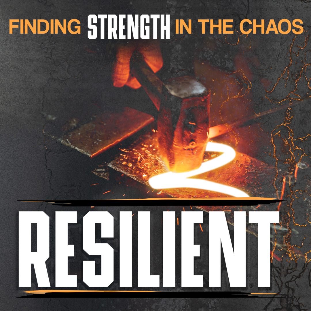 Hardship + Relationship = Resilience